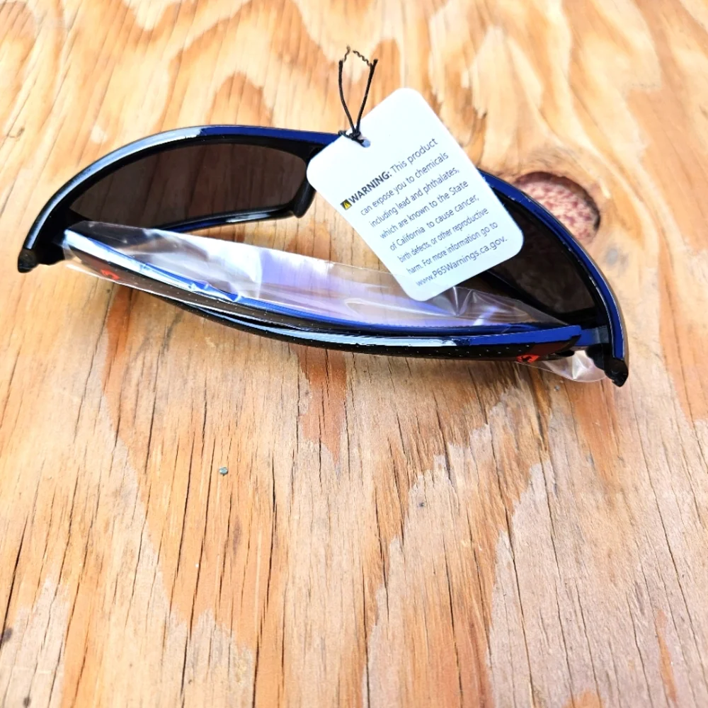 Hhan Stylish Black Sunglasses Mens - Picture 5 of 12